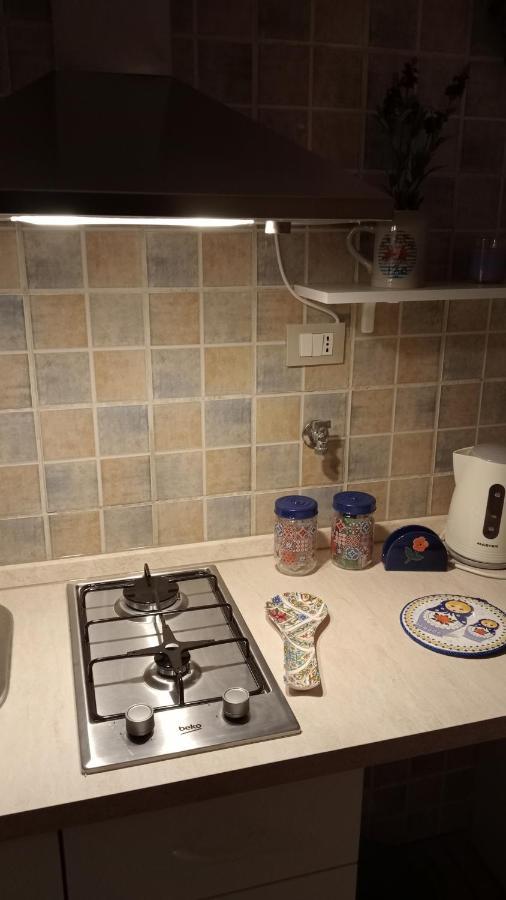 Appartement A Casuzza à Catane Extérieur photo