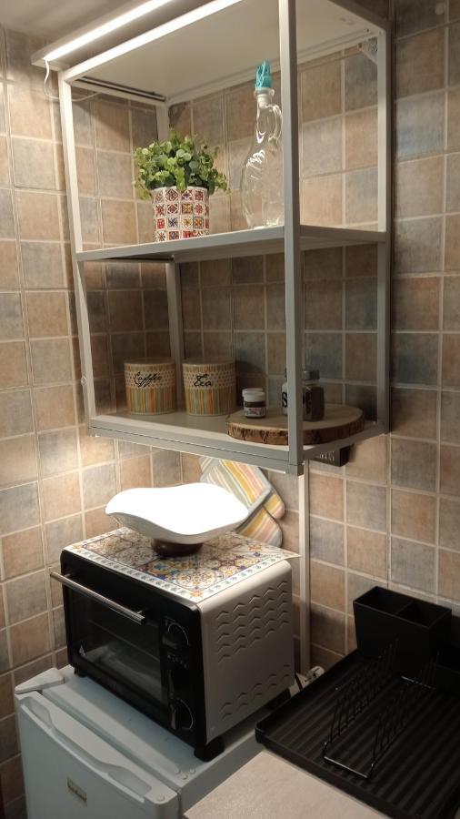 Appartement A Casuzza à Catane Extérieur photo