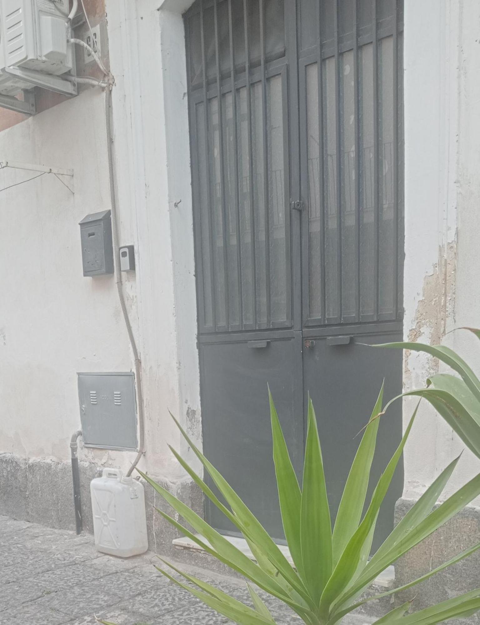 Appartement A Casuzza à Catane Extérieur photo