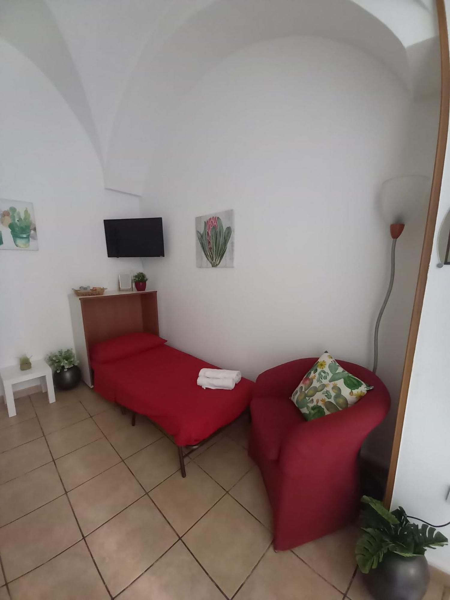 Appartement A Casuzza à Catane Extérieur photo